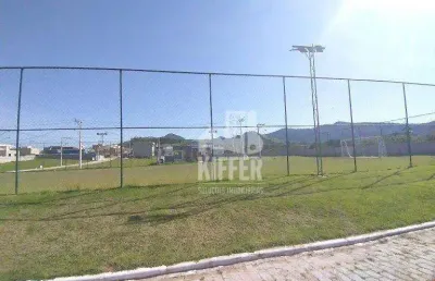 Terreno à venda, 240 m² por r$ 130.000,00 - pindobas - maricá/rj