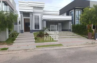Casa com 3 dormitórios à venda, 200 m² por r$ 1.490.000,00 - inoa (inoa) - maricá/rj