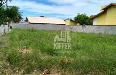 Terreno à venda, 392 m² por r$ 170.000,01 - caxito - maricá/rj