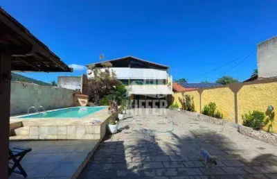 Casa com 4 quartos à venda, 360 m² por r$ 1.500.000 - piratininga - niterói/rj