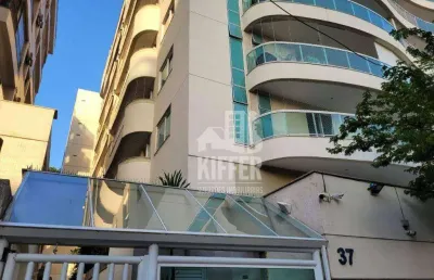 Apartamento com 3 dormitórios à venda, 120 m² por r$ 1.104.000,00 - charitas - niterói/rj