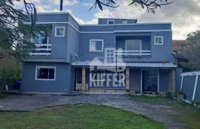 Casa com 4 quartos à venda, 240 m² por r$ 650.000 - barroco (itaipuaçu) - maricá/rj