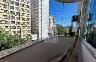 Apartamento com 4 quartos à venda, 168 m² por r$ 1.100.000 - icaraí - niterói/rj