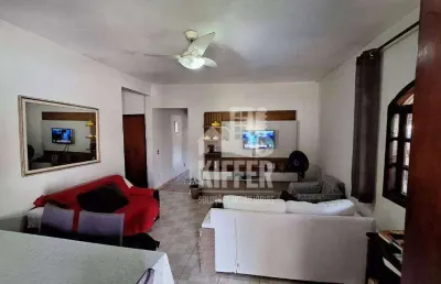 Casa com 3 quartos à venda, 220 m² por r$ 450.000 - jardim atlântico leste (itaipuaçu) - maricá/rj
