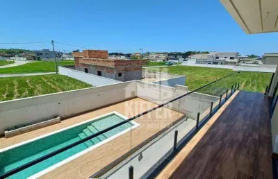 Casa com 4 dormitórios à venda, 298 m² por r$ 1.500.000,00 - cajueiros (itaipuaçu) - maricá/rj