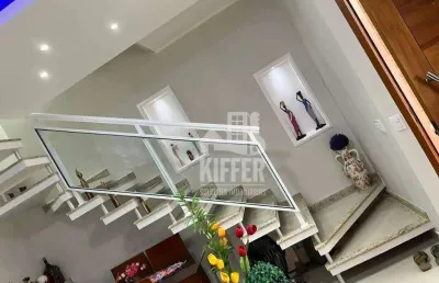Casa duplex com 2 quartos à venda, 85 m² por r$ 620.000 - jardim atlântico central (itaipuaçu) - maricá/rj