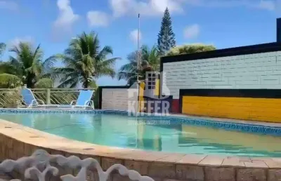 Casa com 4 quartos à venda, 300 m² por r$ 1.250.000 - chácaras de inoã (inoã) - maricá/rj