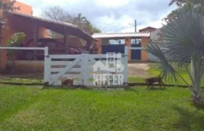 Terreno à venda, 3000 m² por r$ 390.000,00 - itapeba - maricá/rj