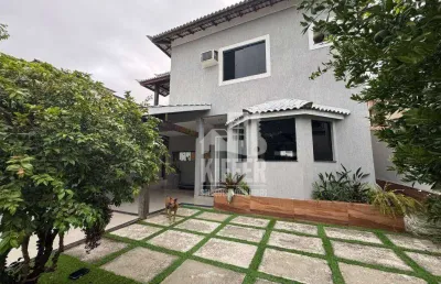 Casa com 5 quartos à venda, 289 m² por r$ 1.650.000 - itaipu - niterói/rj