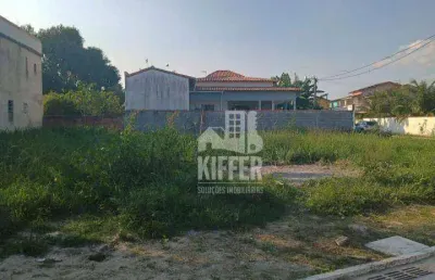 Terreno à venda, 588 m² por r$ 215.000,01 - centro - maricá/rj