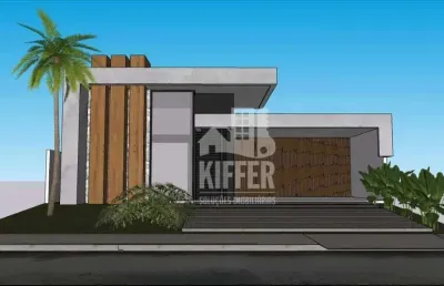 Casa com 3quartos sendo 3 suítes  no condomínio  alphaville