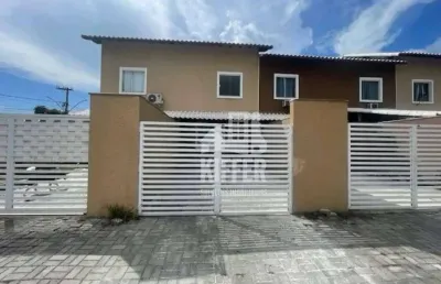 Casa à venda, 56 m² por r$ 335.000,00 - são josé do imbassaí - maricá/rj