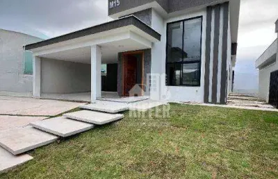 Casa com 3 quartos à venda, 175 m² por r$ 1.200.000 - inoa (inoa) - maricá/rj