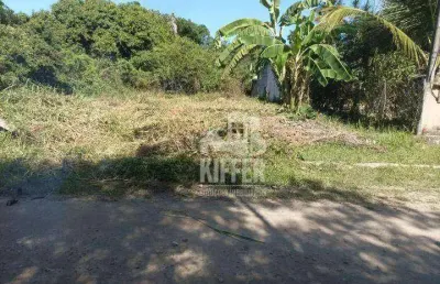 Terreno à venda, 540 m² por r$ 200.000,00 - jardim atlântico oeste (itaipuaçu) - maricá/rj