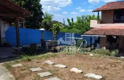 Casa à venda, 100 m² por r$ 295.000,00 - são josé do imbassaí - maricá/rj