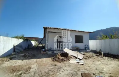 Casa com 2 quartos à venda, 75 m² por r$ 300.000 - jardim atlântico central (itaipuaçu) - maricá/rj