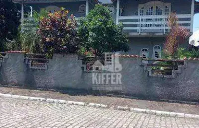 Casa com 4 quartos para alugar, 240 m² por r$ 5.385/ano - flamengo - maricá/rj