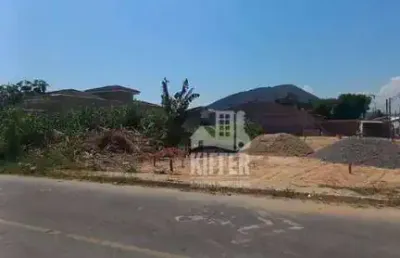 Terreno à venda, 439 m² por r$ 282.000,00 - itaipuaçu - maricá/rj