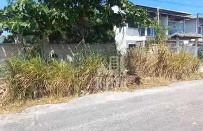 Terreno à venda, 480 m² por r$ 310.000,00 - jardim atlântico central (itaipuaçu) - maricá/rj