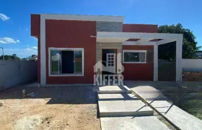 Casa no condomínio dom village – 3 quartos (1 suíte) | maricá/rj