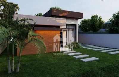 Casa com 3 quartos à venda, 112 m² por r$ 650.000 - ubatiba - maricá/rj