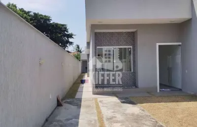 Casa com 3 quartos à venda, 106 m² por r$ 497.000 - praia de itaipuaçu (itaipuaçu) - maricá/rj