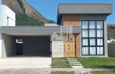 Casa com 3 quartos à venda, 177 m² por r$ 990.000 - inoã - maricá/rj