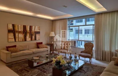 Apartamento-venda  -4 quartos -3 suites 2 vagas -icarai