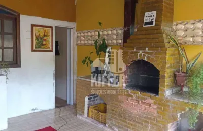 Studio com 1 dormitório para alugar, 30 m² por r$ 2.091,00/mês - flamengo - maricá/rj