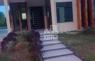 Casa com 3 quartos à venda, 116 m² por r$ 700.000 - pindobas - maricá/rj