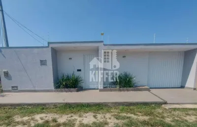 Casa à venda, 90 m² por r$ 499.000,00 - jardim atlântico central (itaipuaçu) - maricá/rj