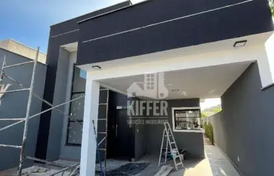 Casa à venda, 176 m² por r$ 850.000,00 - itaipuaçu - maricá/rj