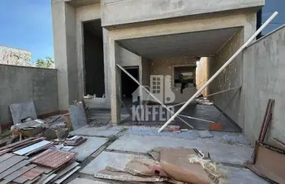 Casa com 3 quartos à venda, 177 m² por r$ 850.000 - itaipuaçu - maricá/rj