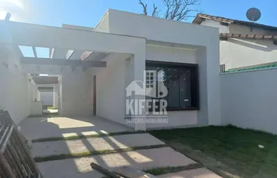 Casa de 3 quartos (1 suíte), 90m², 2 vagas, em inoã, maricá
