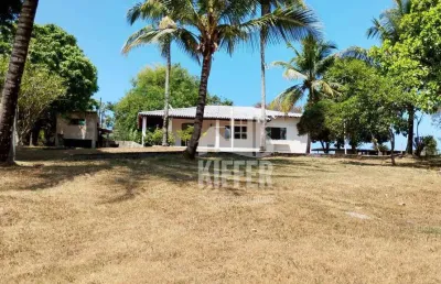 Chácara com 3 dormitórios à venda, 6000 m² por r$ 1.345.000,01 - condado de maricá - maricá/rj