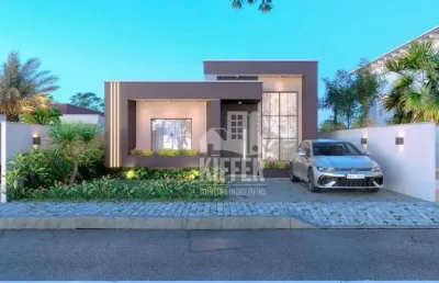 Casa com 3 quartos à venda, 100 m² por r$ 550.000 - ubatiba - maricá/rj
