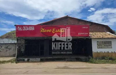 Loja à venda, 700 m² por r$ 1.800.001,00 - itaipuaçu - maricá/rj