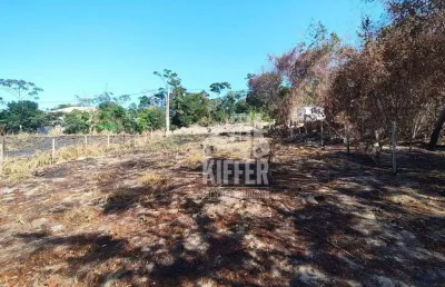 Terreno à venda, 452 m² por r$ 100.000,00 - pindobal (ponta negra) - maricá/rj