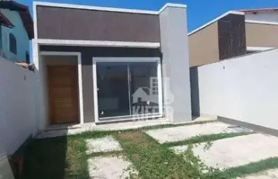 Casa com 2 quartos à venda, 100 m² por r$ 480.000 - jardim atlântico central (itaipuaçu) - maricá/rj