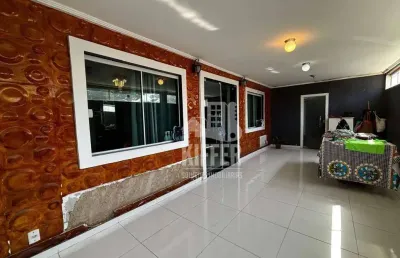 Casa com 2 dormitórios para alugar, 184 m² por r$ 2.620,00/mês - recanto de itaipuaçu - maricá/rj