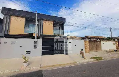 Casa com 2 quartos à venda na Rua Eduardo Carlson, 24, Jardim Atlântico Central (Itaipuaçu), Maricá