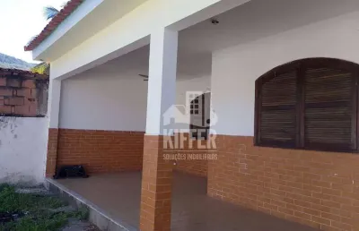 Casa com 2 quartos à venda, 122 m² por r$ 380.000 - praia de itaipuaçu (itaipuaçu) - maricá/rj