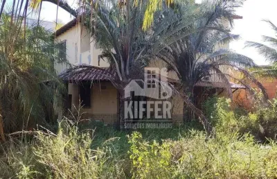 Casa com 8 dormitórios à venda, 250 m² por r$ 660.000,00 - barroco (itaipuaçu) - maricá/rj