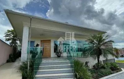 Casa em condomínio fechado com 4 quartos à venda na Estrada Dos Cajueiros, 25, Cajueiros (Itaipuaçu), Maricá