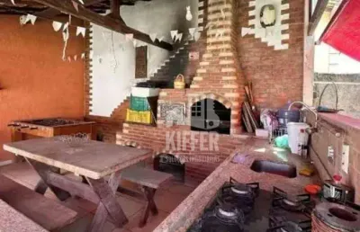 Casa com 3 quartos à venda, 200 m² por r$ 610.000 - jardim atlântico central (itaipuaçu) - maricá/rj