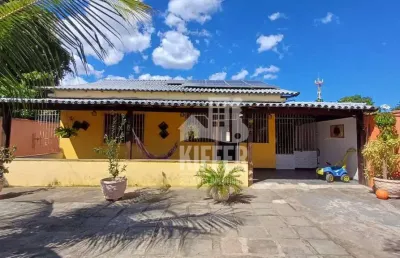Casa com 2 quartos à venda, 183 m² por r$ 600.000 - são bento da lagoa - maricá/rj