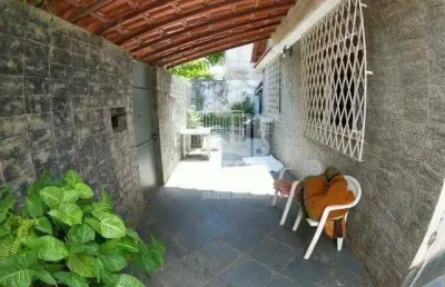 Casa ampla com 4 quartos (2 suítes), 4 vagas – 200m² – rua itaguaí – icaraí, niterói