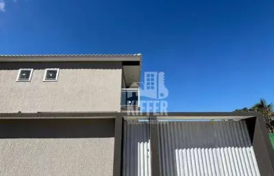 Casa à venda, 82 m² por r$ 400.000,00 - itaipuaçu - maricá/rj