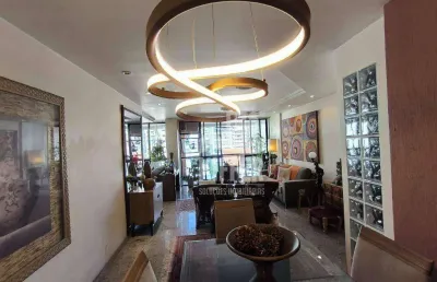Apartamento com 4 quartos à venda, 220 m² por r$ 1.150.000 - icaraí - niterói/rj