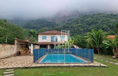 Casa à venda, 1000 m² por r$ 890.000,00 - recanto de itaipuaçu - maricá/rj